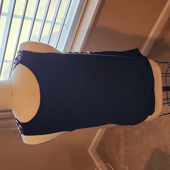 Maurices Floral Blouse - Picture 2 of 4